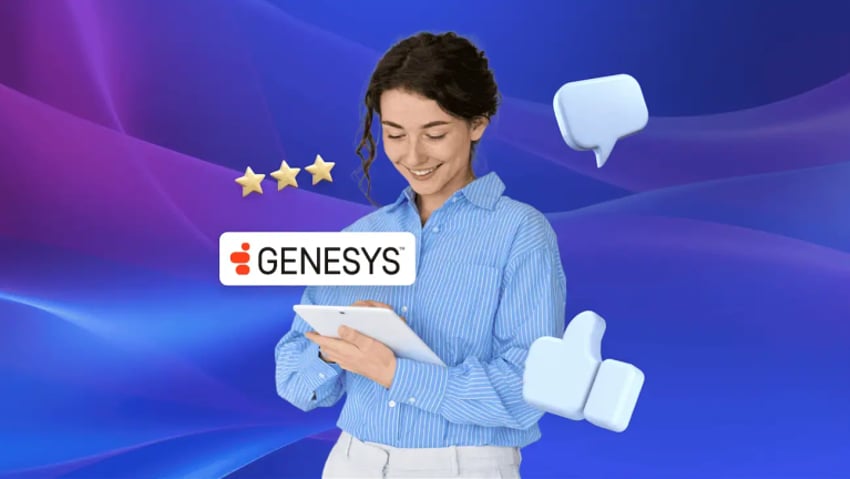 Genesys Reviews: 2025 What Enterprises Really Think