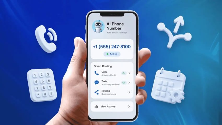 What Is an AI Phone Number? How It Works and How to Get One