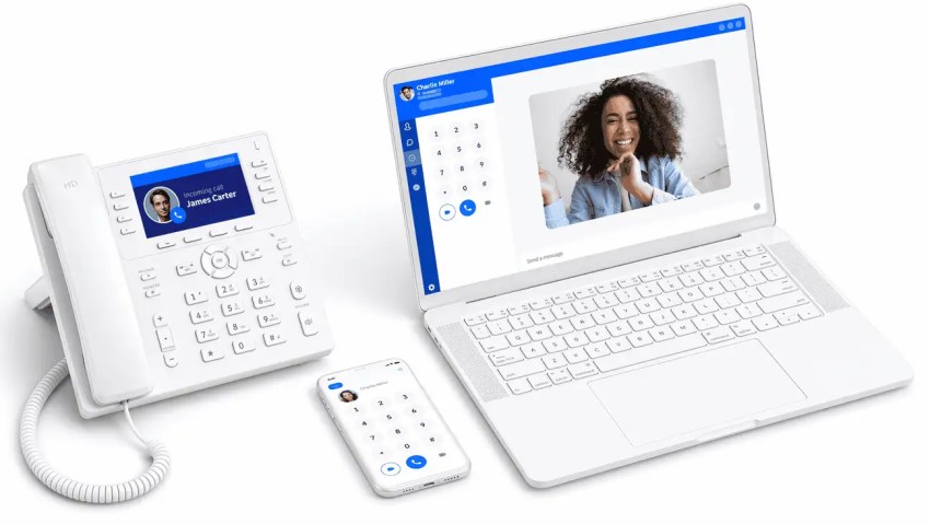 Nextiva VoIP business phone