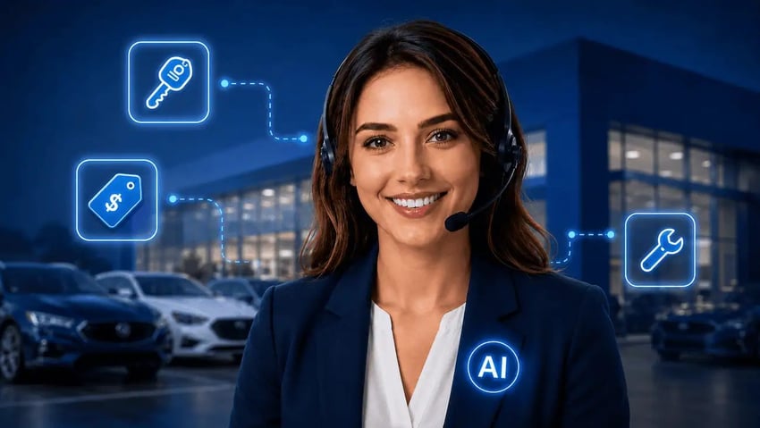 AI Answering Service for Car Dealerships: Capture More Revenue for Less