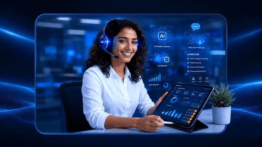 What Is the ROI of an AI Receptionist in Different Sectors?
