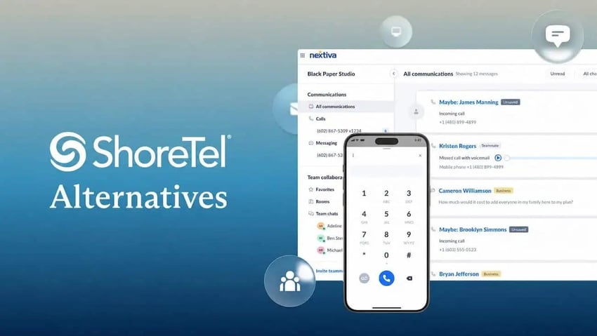 ShoreTel Alternatives: What Expired and What Replaced It