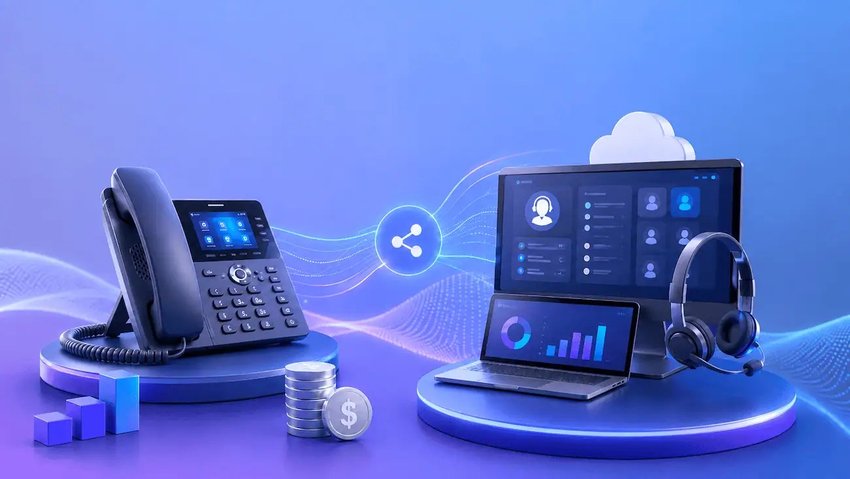 How to Choose a Phone System for Customer Support Teams