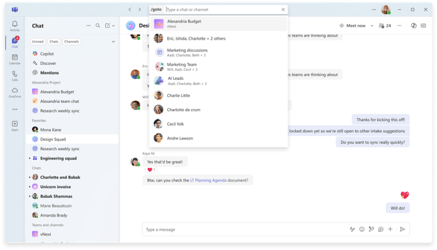 Microsoft Teams