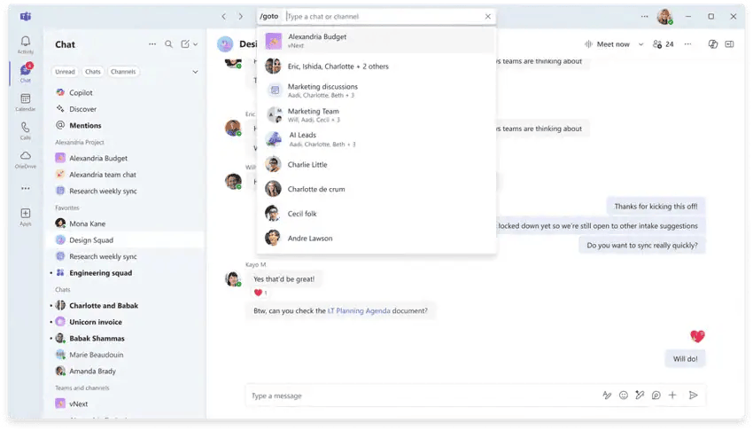 Microsoft Teams