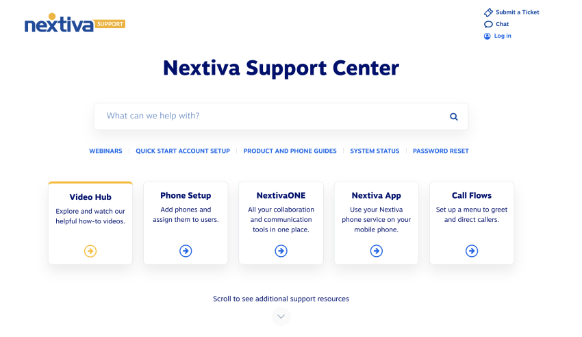 nextiva-support-center-phone-system