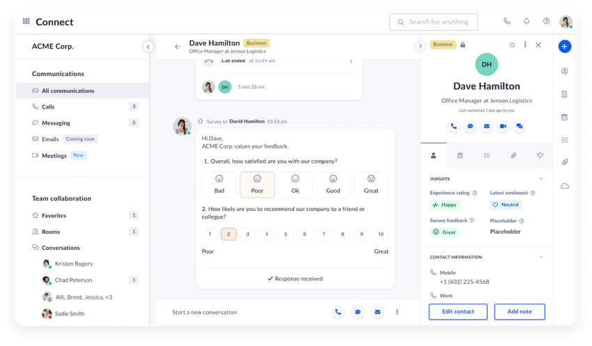 customer experience analytics
