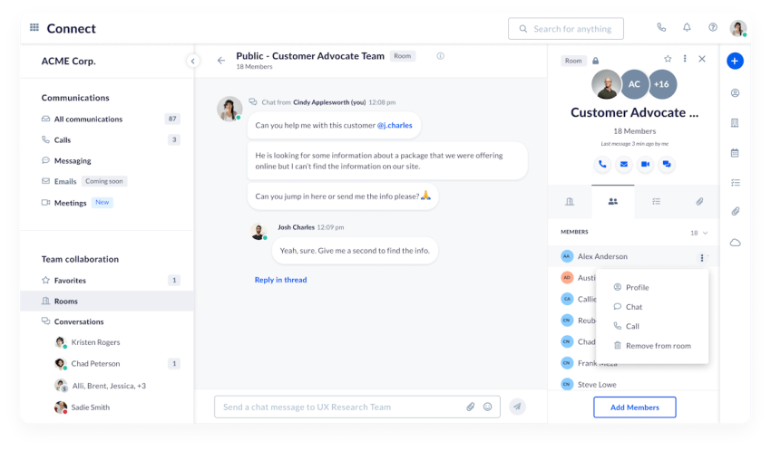 Customer-engagement-platform