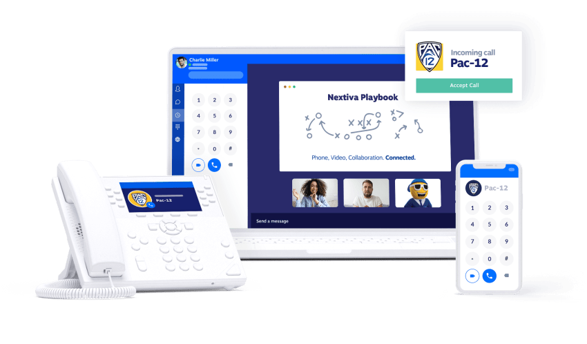 Reliable desk phones and communication apps let you work from anywhere - Nextiva