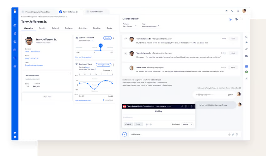 power dialer software