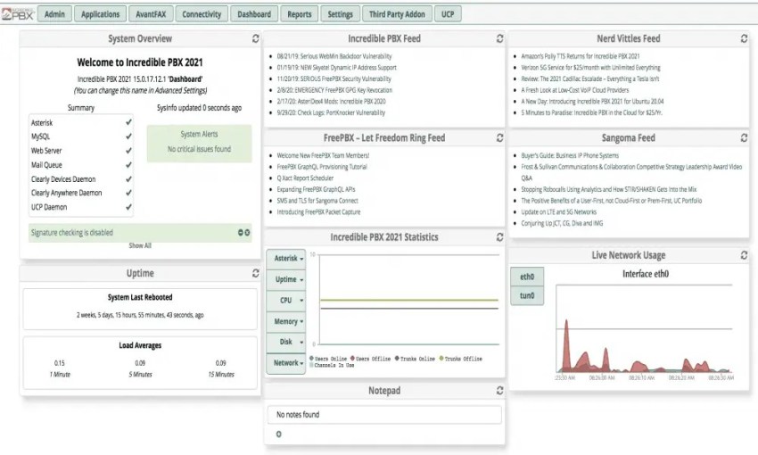 Incredible PBX