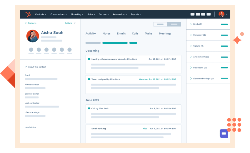 HubSpot-CRM