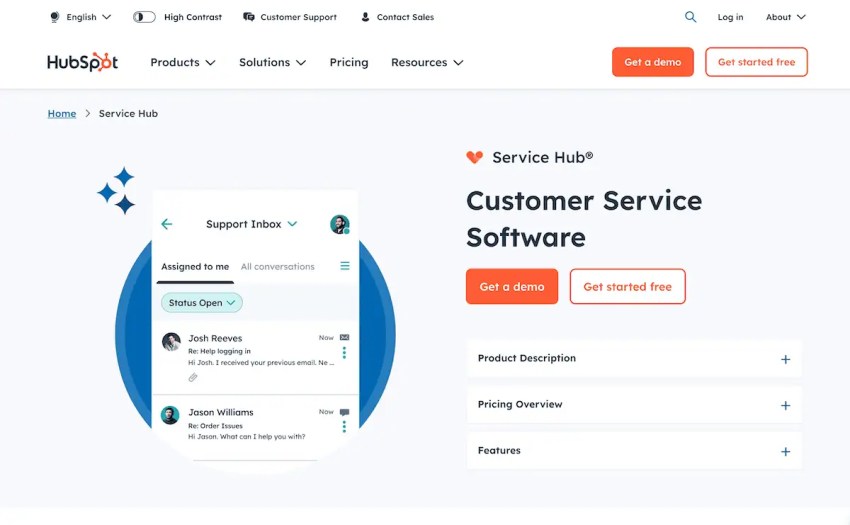 HubSpots-Service-Hub-