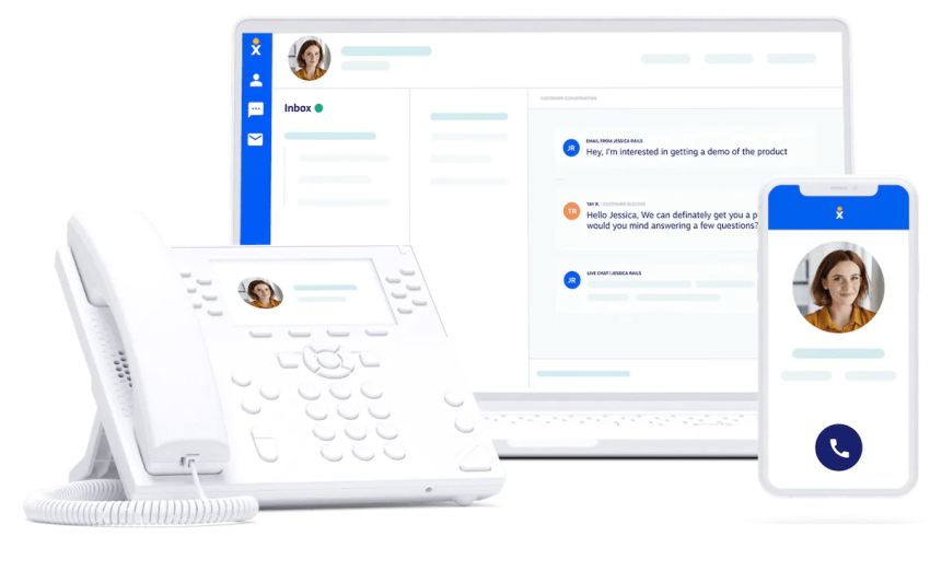 Call Center Solutions from Nextiva