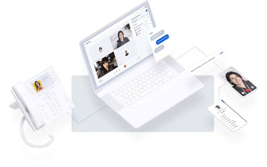 Office Phone System from Nextiva