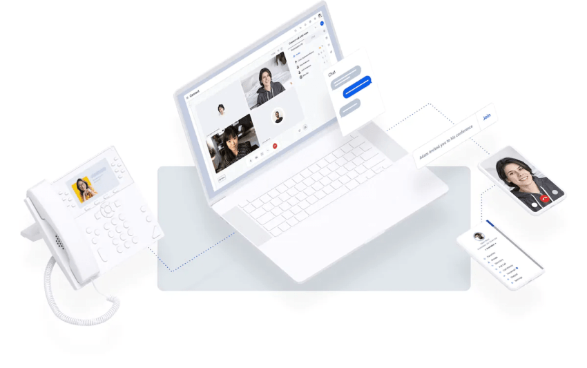 Office Phone System from Nextiva