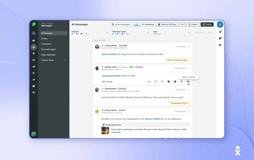 Sprout Social