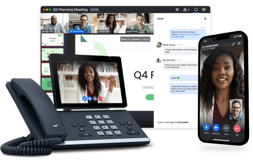 GoTo Connect Phone Solution for Businesses