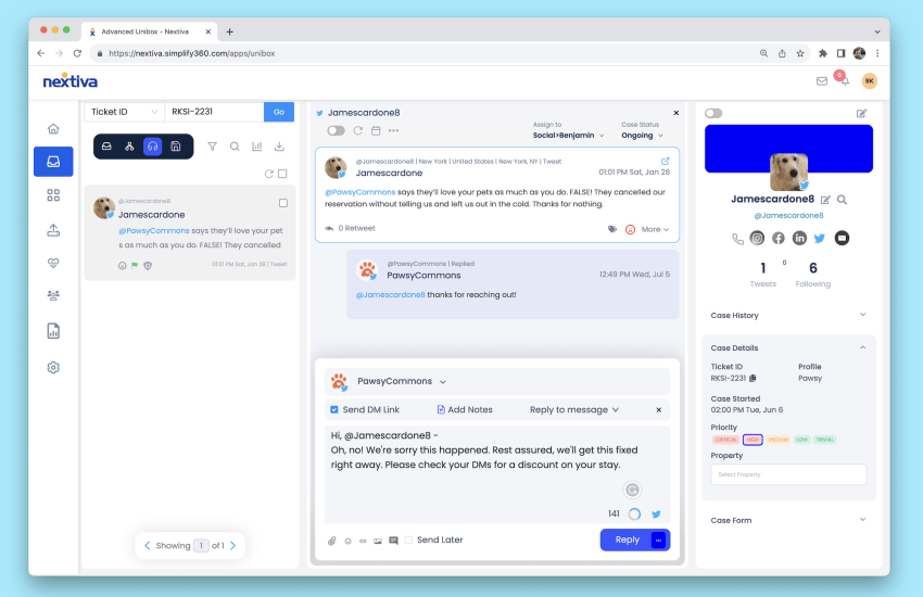 manage-social-media-conversations-nextiva