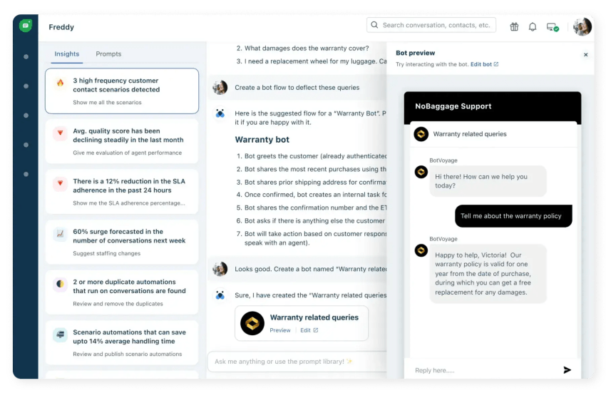 Freshchat