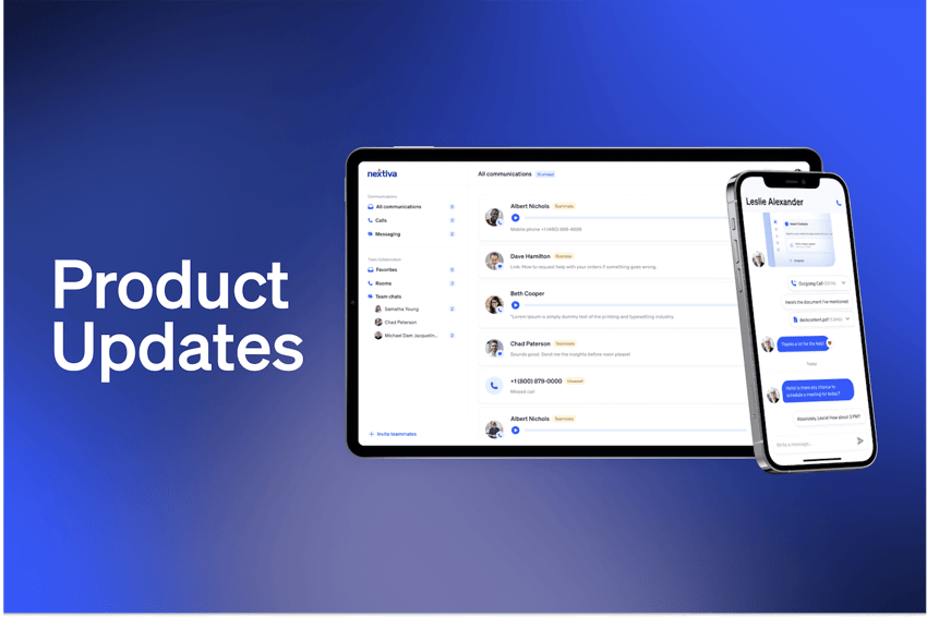 August Product Spotlight: Smarter Connections, Faster Insights, & Stronger Teams