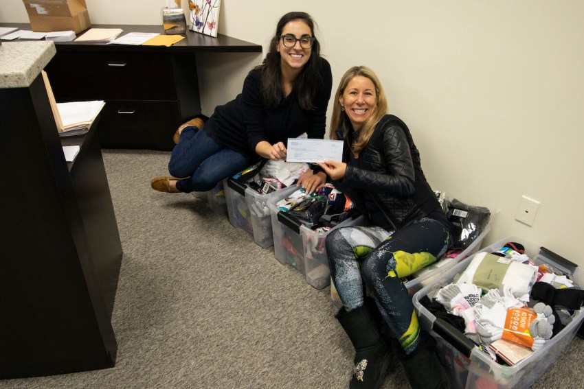 Nextiva donates more than $20K to K2 Adventures