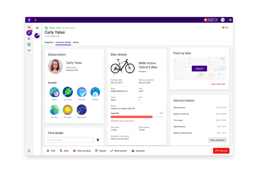 Talkdesk