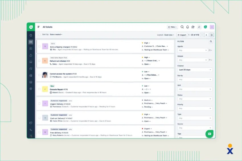 Freshdesk