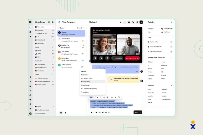 intercom