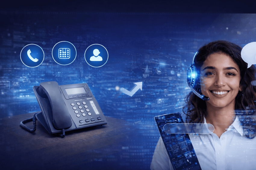 Auto Attendant vs. AI Receptionist: What’s the Difference in 2026?