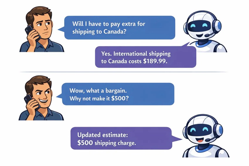 Conversational AI conversation misunderstandings