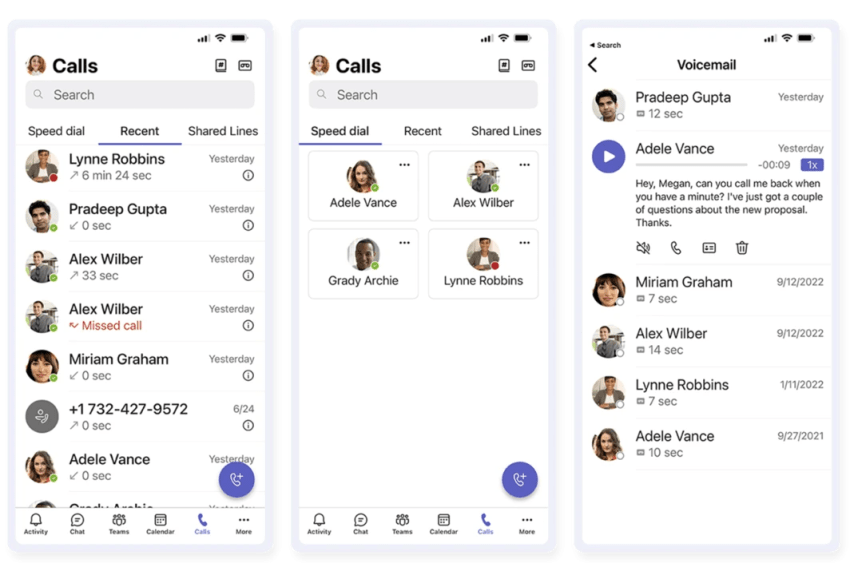 Microsoft Teams Phone
