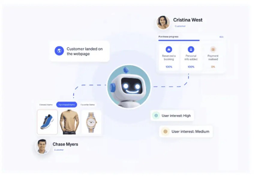 Nextiva AI auto attendant chatbot