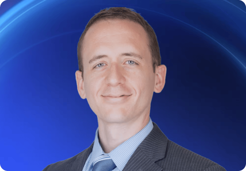 Justin Franklin, Director of Communications and Engagements