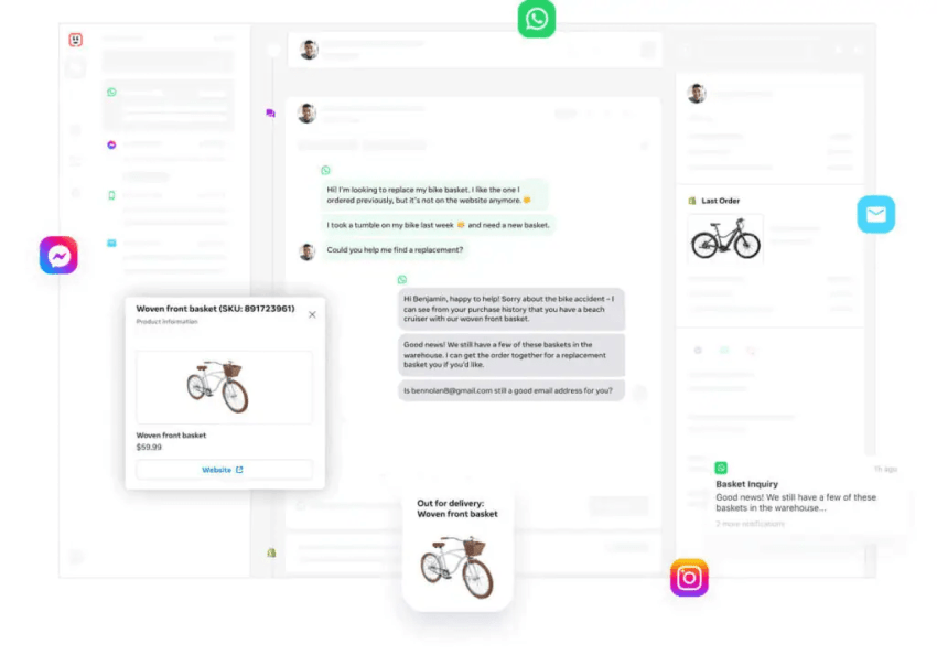 Kustomers-AI-powered-customer-service-CRM