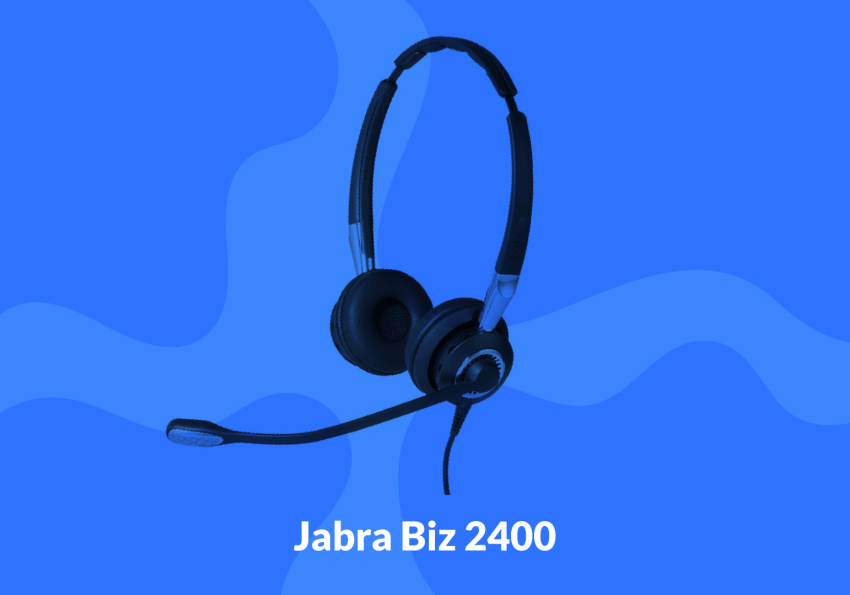 Jabra Biz 2400