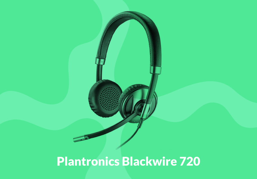 Plantronics Blackwire 720