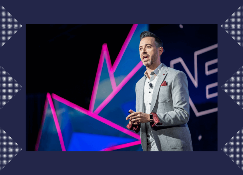 Rand Fishkin at NextCon 2019