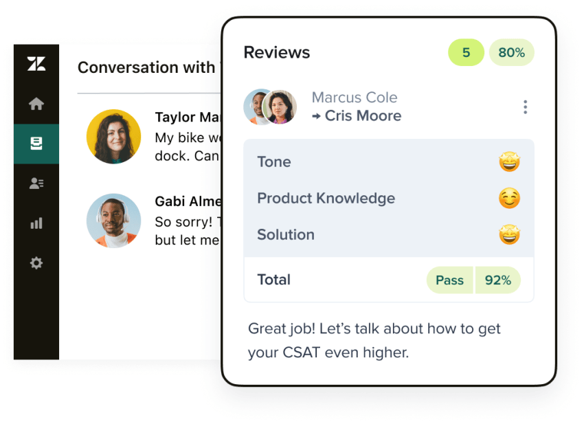 Zendesk virtual agent