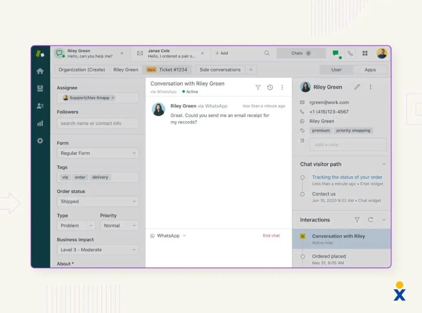 social-media-CS-software-zendesk