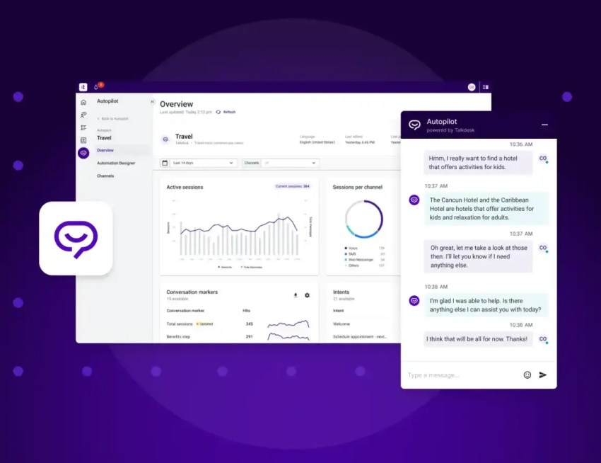 Talkdesk Autopilot
