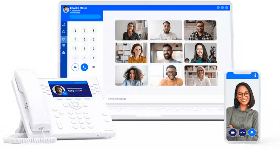 Nextiva Cloud Phone Service