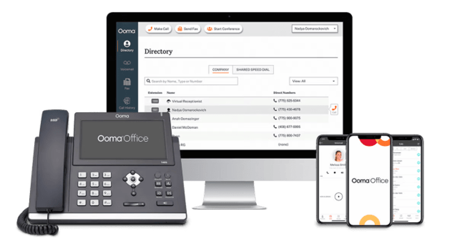 OnSIP Alternatives - ooma phone service