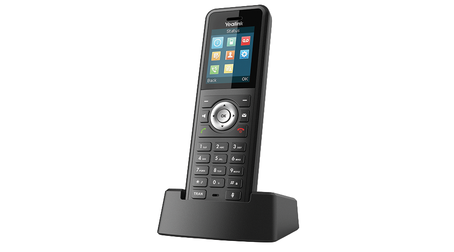 Yealink W59R Pro Ruggedized Handset