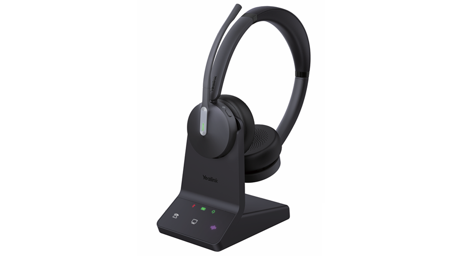 Yealink WH64 Dual wireless headset