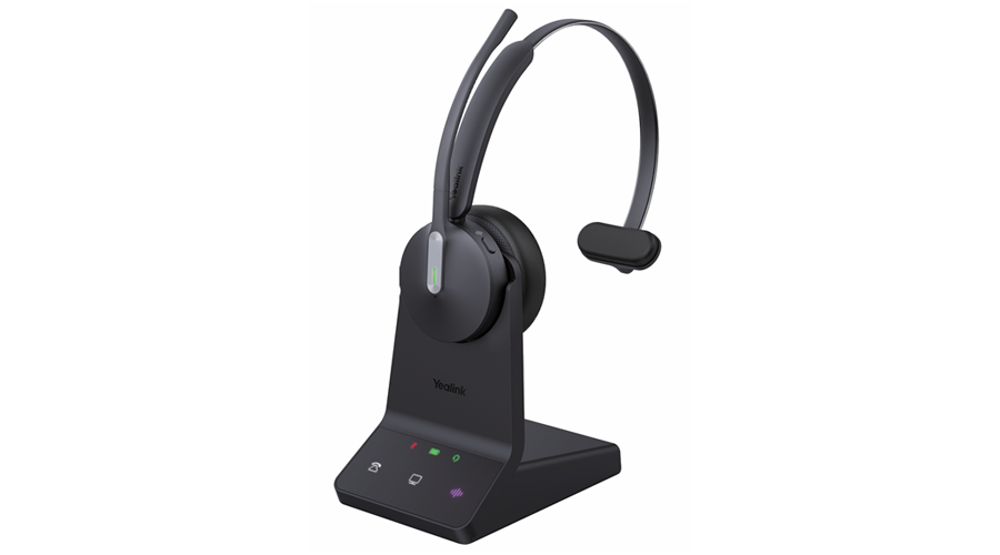 Yealink WH64 Mono wireless headset