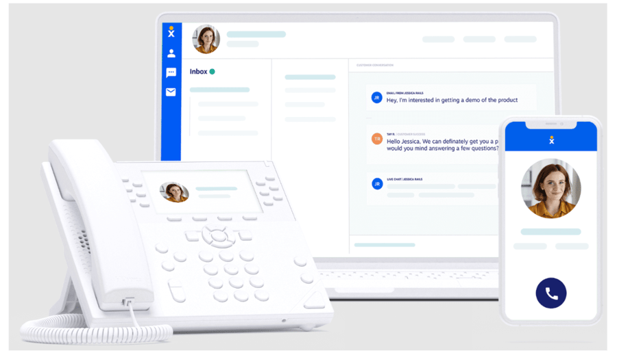 Automating workflows with Nextiva