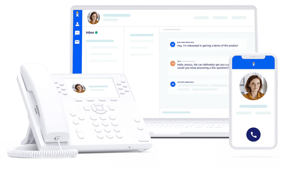 Call Center Solutions from Nextiva