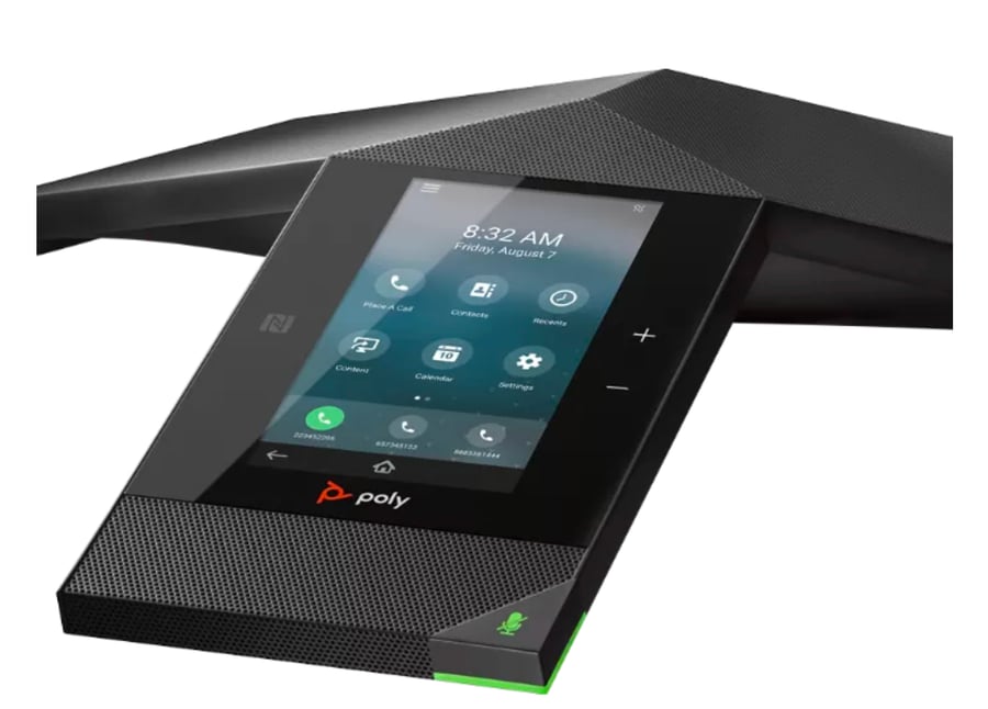 Poly Trio 8800 conference phone