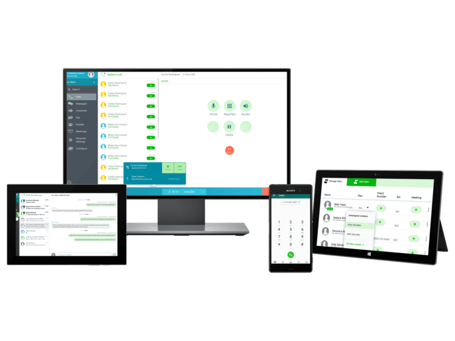 Phone.com voip provider